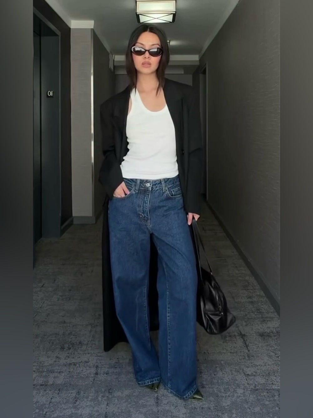 Jeanerica Belem Vintage 62